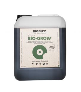 BioBizz Bio-Grow Wachstumsdünger 5L