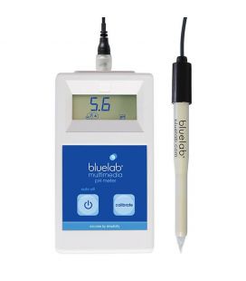 Bluelab Multimedia pH Messgerät für alle Substrate