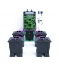 Alien Hydroponics Aeroponik System "Black Series"