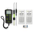 Milwaukee pH/Temp Meter MW102 PRO+