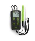 Milwaukee pH/Temp Meter MW102 PRO+