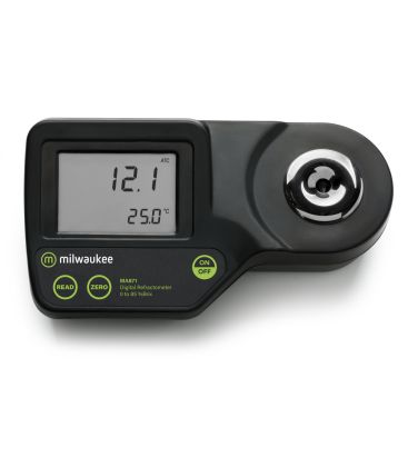 Milwaukee Digitales Refraktometer MA871