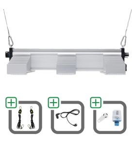 Sparset SANlight Evo 3-60 1.5 + Dimmer + Aufhänger + Kabel