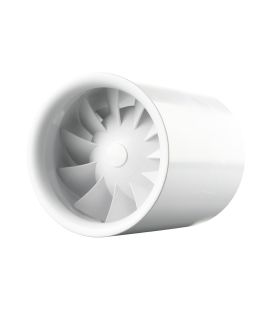 Rohreinschubventilator Soundless Turbine Duo 100mm 100m³/h
