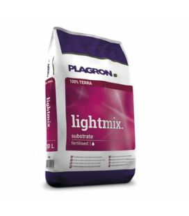 Plagron Light Mix mit Perlite 50 Liter