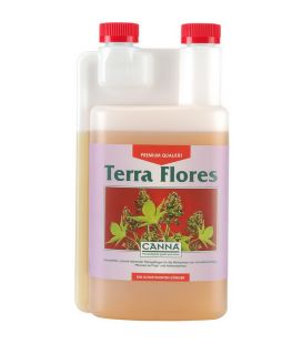 Canna Terra Flores 1L