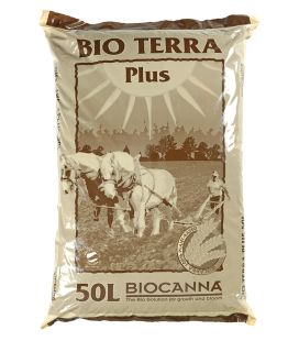 Organic Canna Terra Plus 50L