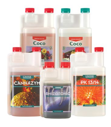 Canna Coco Düngerset