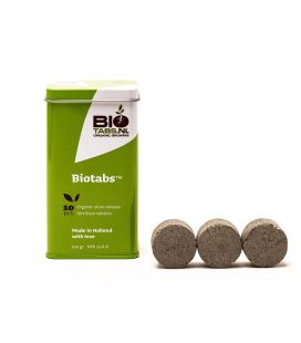 BioTabs Fertiliser Tablets