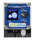 Prima Klima Klimacontroller für RJEC Ventilatoren
