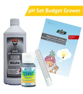 pH Set Budget-Grower