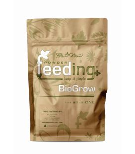 Green House Powder Feeding BioGrow