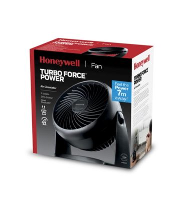 Honeywell Turbo Ventilator HT900E4