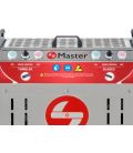 Master Trimmer MT TUMBLER 200 PRO, Geschwindigkeit regelbar