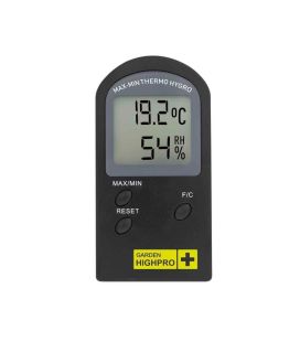 GHP Thermo-Hygrometer digital Medium, 2 Messpunkte
